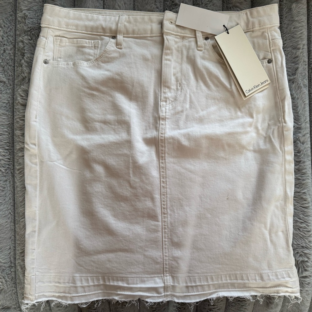 Calvin Klein Women's Skirt